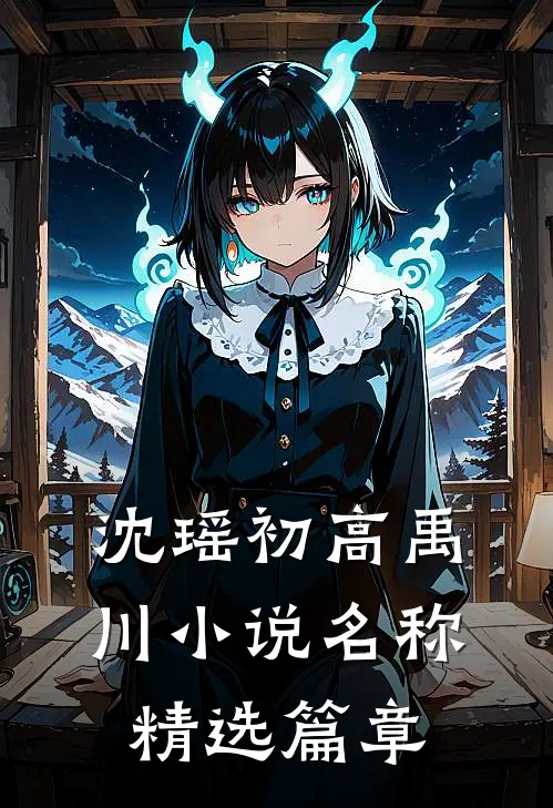 沈瑶初高禹川小说名称精选篇章