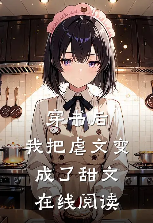 穿书后,我把虐文变成了甜文在线阅读免费