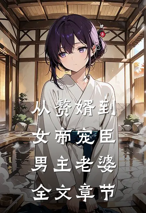 从赘婿到女帝宠臣男主老婆全文章节