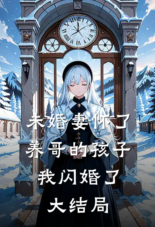 未婚妻怀了养哥的孩子,我闪婚了大结局视频