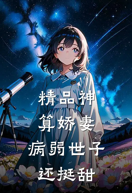 精品神算娇妻：病弱世子还挺甜