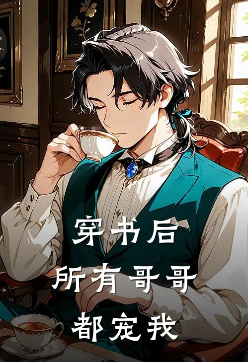 穿书后,所有哥哥都宠我