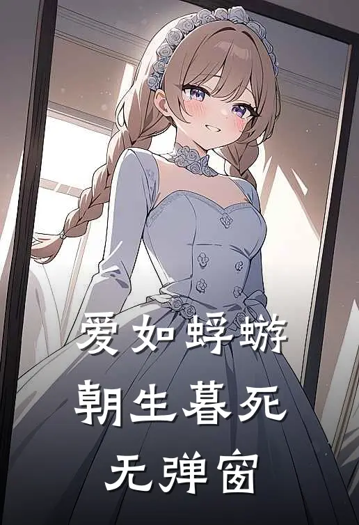 爱如蜉蝣,朝生暮死无弹窗