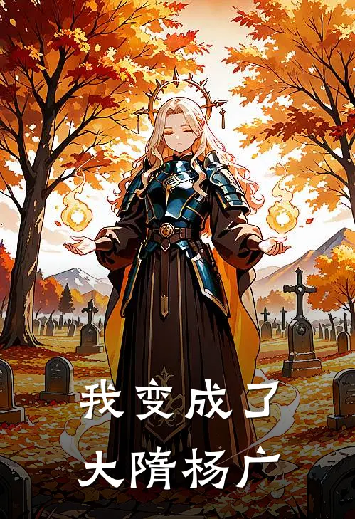 我变成了大隋杨广