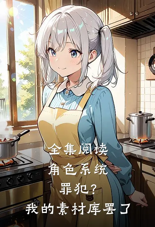 全集阅读角色系统：罪犯？我的素材库罢了