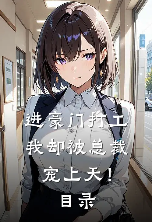 进豪门打工,我却被总裁宠上天!目录全文