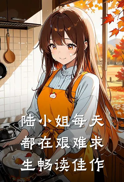 陆小姐每天都在艰难求生畅读佳作
