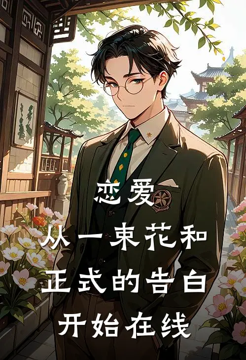 恋爱从一束花和正式的告白开始在线看