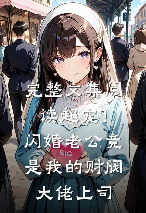完整文集阅读超宠！闪婚老公竟是我的财阀大佬上司