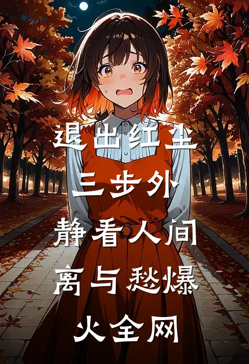 退出红尘三步外，静看人间离与愁爆火全网