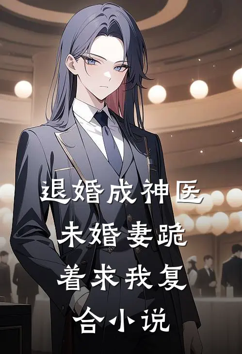 退婚成神医,未婚妻跪着求我复合