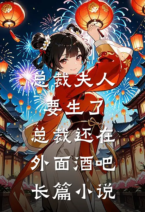 总裁夫人要生了,总裁还在外面酒吧长篇小说