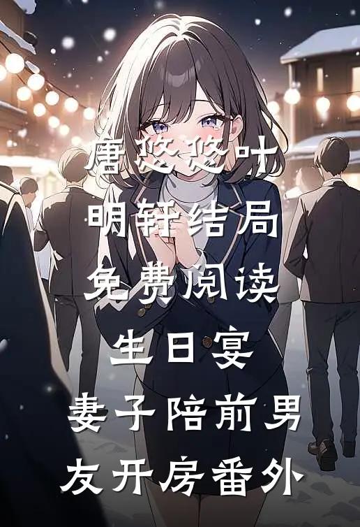 唐悠悠叶明轩结局免费阅读生日宴，妻子陪前男友开房番外
