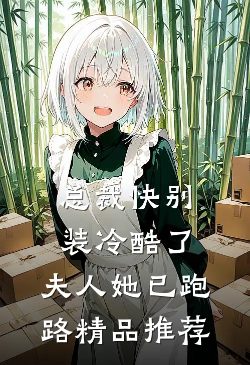 总裁快别装冷酷了,夫人她已跑路精品推荐文