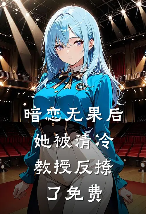 暗恋无果后,她被清冷教授反撩了免费观看