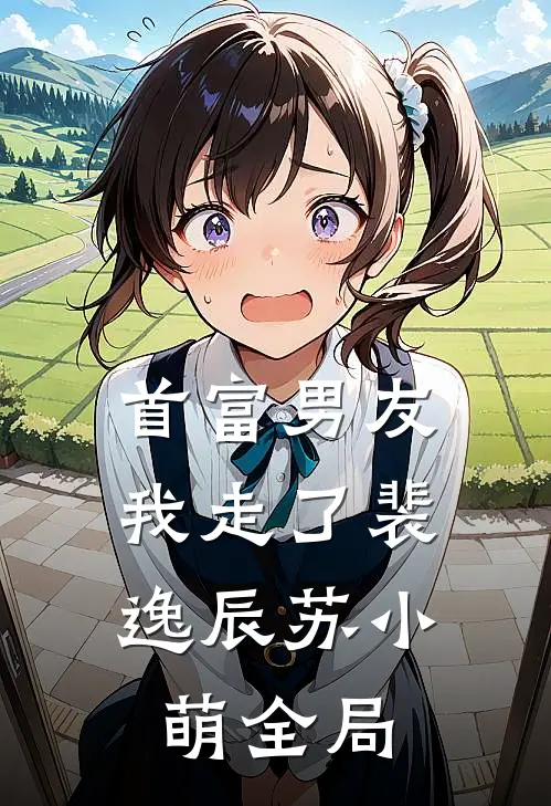 首富男友,我走了裴逸辰苏小萌全局