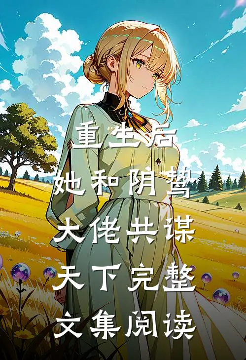 重生后,她和阴鸷大佬共谋天下完整文集阅读全文