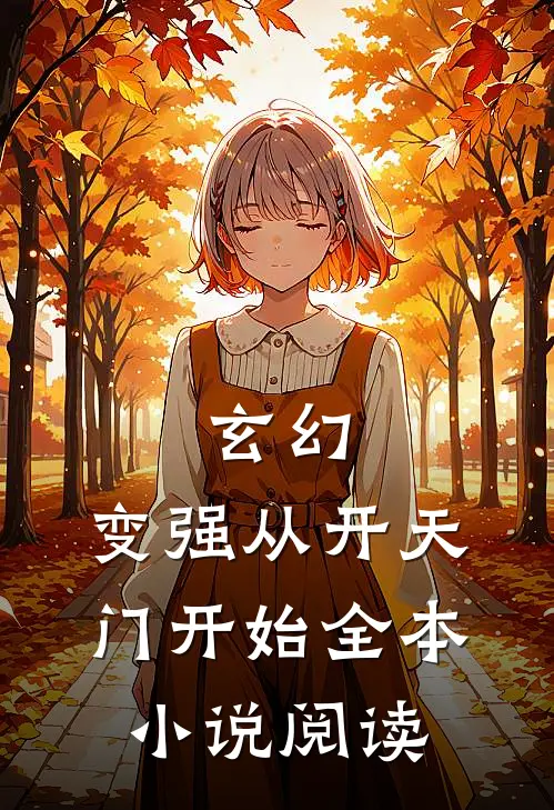 玄幻变强从开天门开始全本阅读