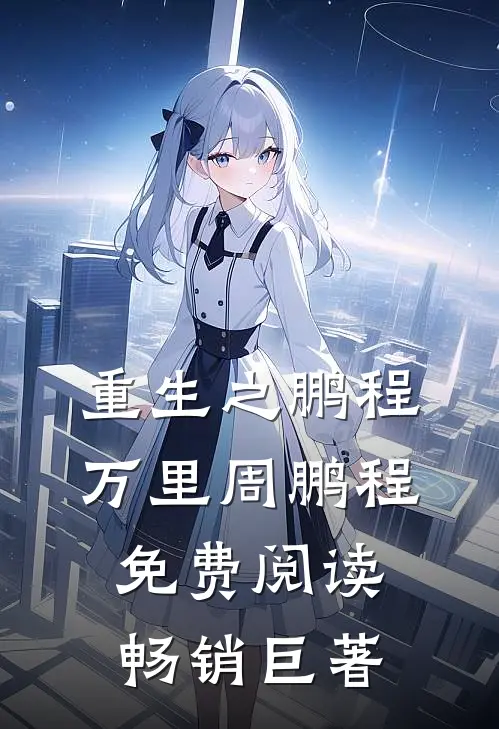 重生之鹏程万里周鹏程免费阅读畅销巨著