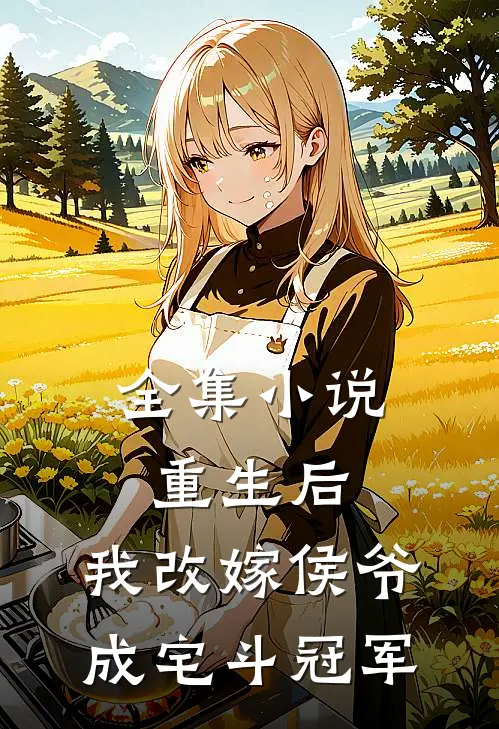 全集小说重生后，我改嫁侯爷成宅斗冠军