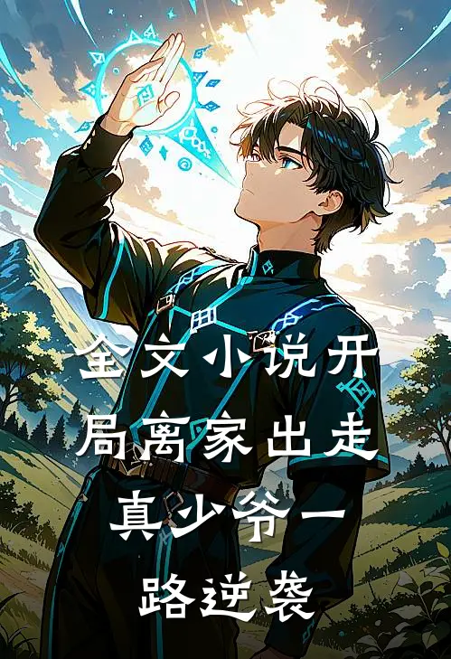 全文开局离家出走,真少爷一路逆袭免费阅读