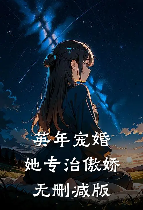 英年宠婚：她专治傲娇无删减版