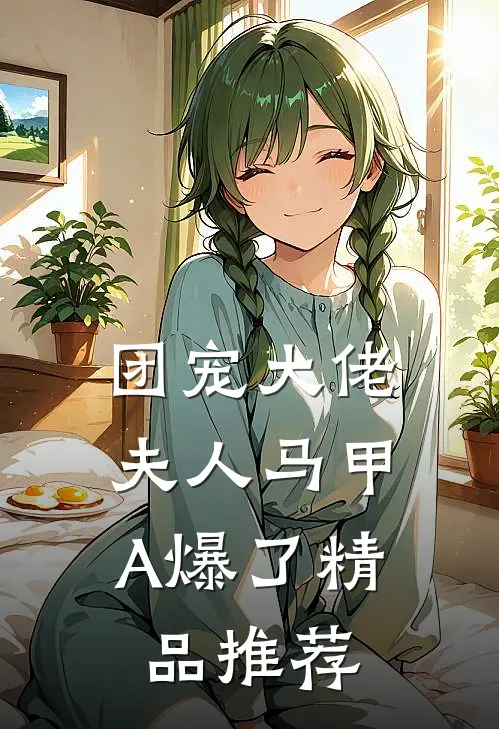 团宠大佬，夫人马甲A爆了精品推荐