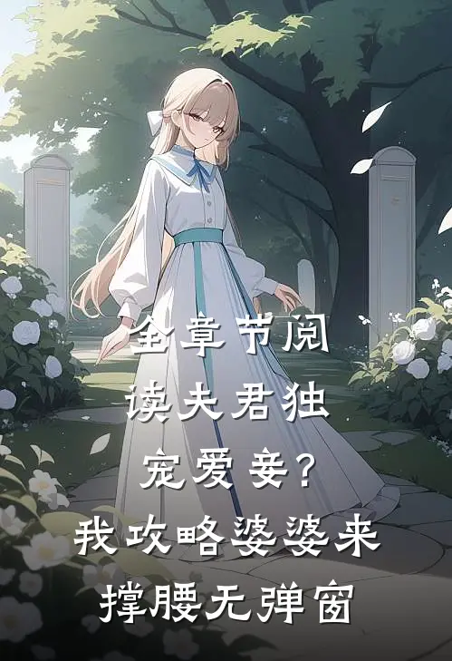 全章节阅读夫君独宠爱妾?我攻略婆婆来撑腰无弹窗