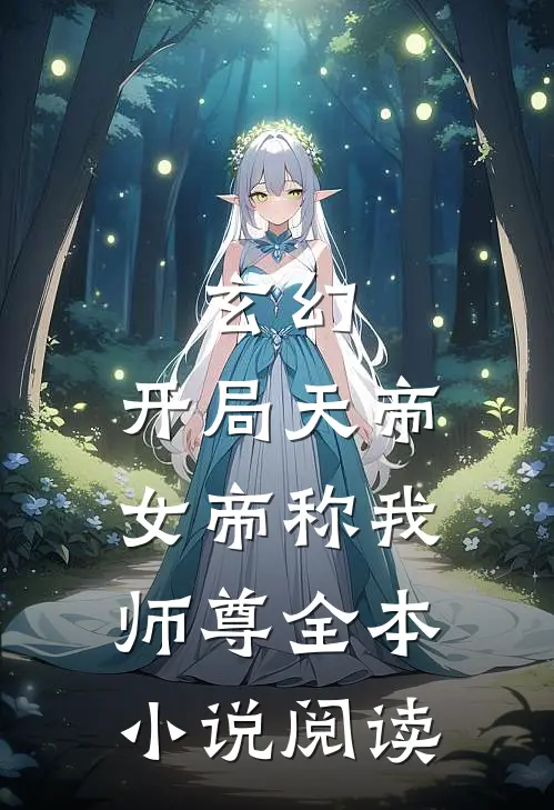 玄幻,开局天帝,女帝称我师尊全本阅读免费