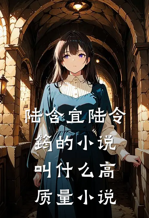 陆含宜陆令筠的小说叫什么高质量小说