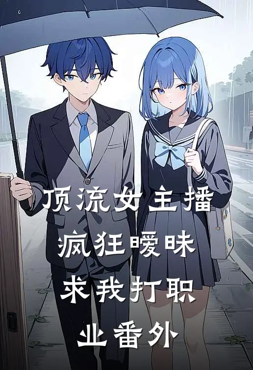 顶流女主播疯狂暧昧,求我打职业番外