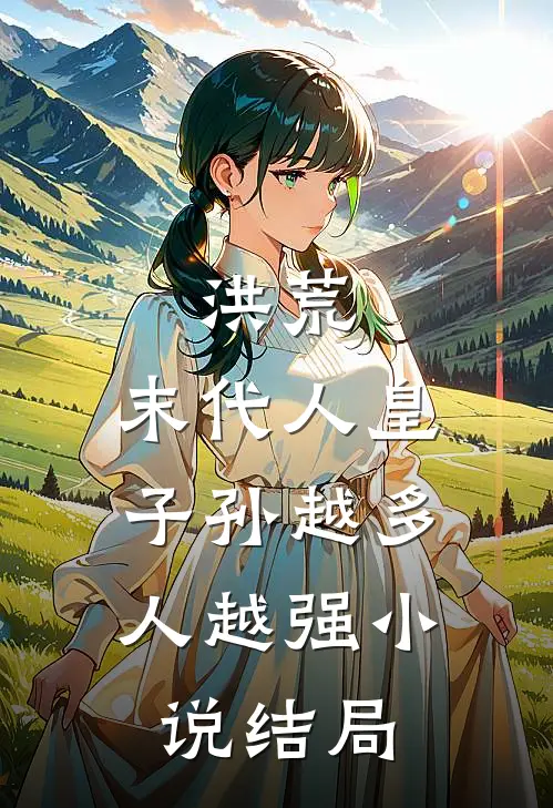 洪荒末代人皇,子孙越多人越强结局如何