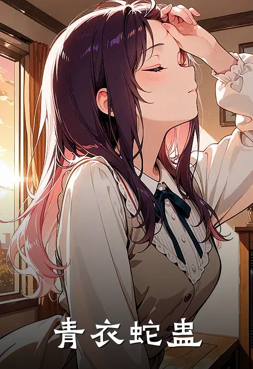 青衣蛇蛊一共几部