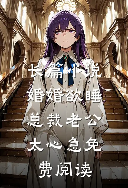 长篇小说婚婚欲睡,总裁老公太心急免费阅读
