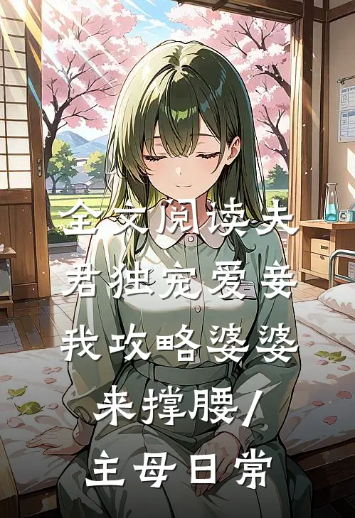 全文阅读夫君独宠爱妾我攻略婆婆来撑腰/主母日常