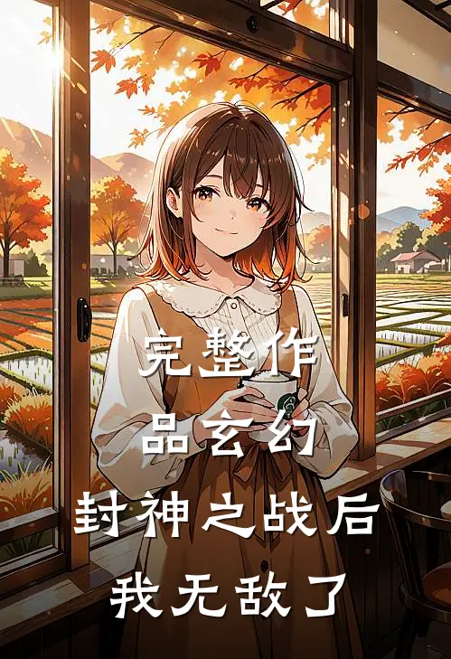 完整作品玄幻封神之战后我无敌了免费阅读