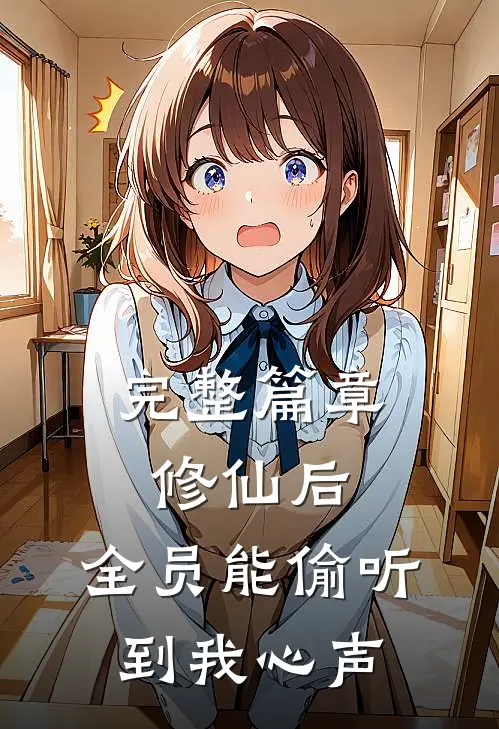 完整篇章修仙后,全员能偷听到我心声的