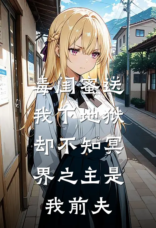 毒闺蜜送我下地狱,却不知冥界之主是我前夫一口气看完