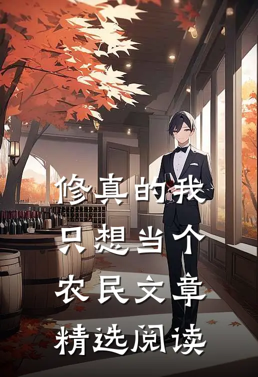 修真的我,只想当个农民文章精选阅读