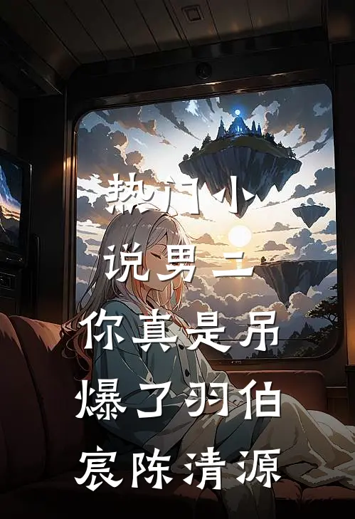 热门男二,你真是吊爆了羽伯宸陈清源全文阅读