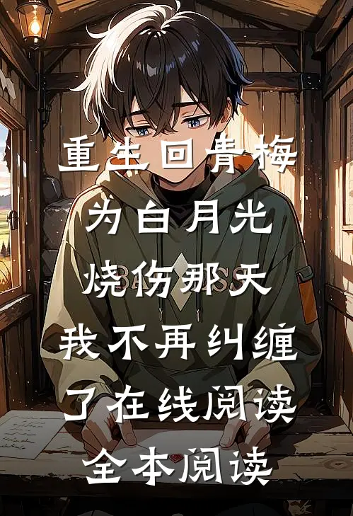 重生回青梅为白月光烧伤那天，我不再纠缠了在线阅读全本阅读