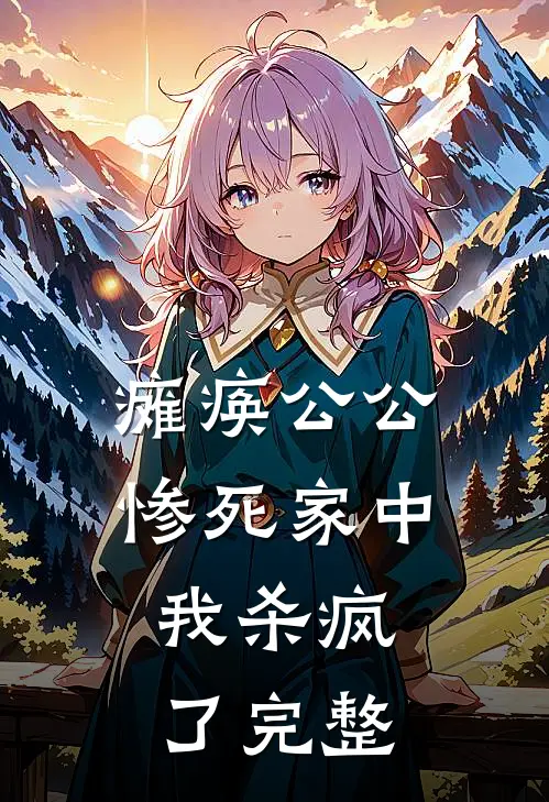 瘫痪公公惨死家中,我杀疯了完整