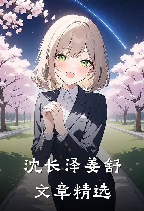 沈长泽姜舒文章精选