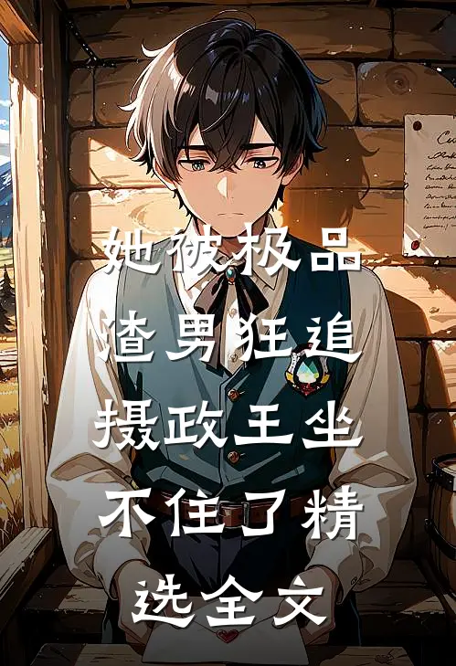 她被极品渣男狂追,摄政王坐不住了精选全文免费