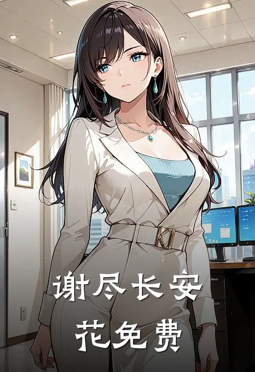 谢尽长安花免费