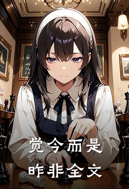 觉今而是昨非全文免费阅读