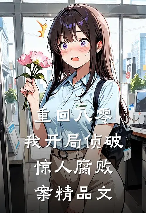 重回八零：我开局侦破惊人腐败案精品文