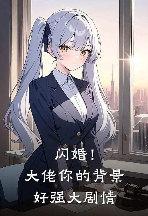 闪婚!大佬你的背景好强大剧情结局