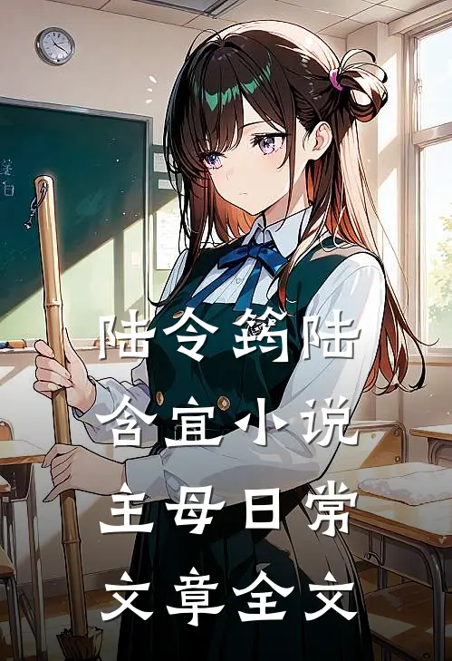 陆令筠陆含宜小说主母日常文章全文