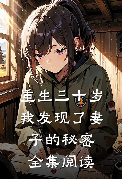 重生三十岁,我发现了妻子的秘密全集阅读免费